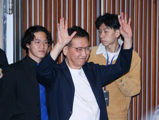 「1年內沒推動 我辭副總統」　趙少康為這政見發豪語