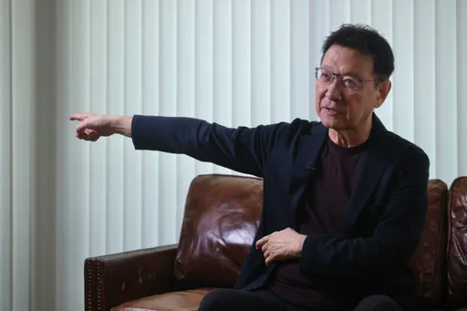趙少康專訪3|嗆民進黨不廢死又不槍決「偽善」! 要找願執行死刑的法務部長