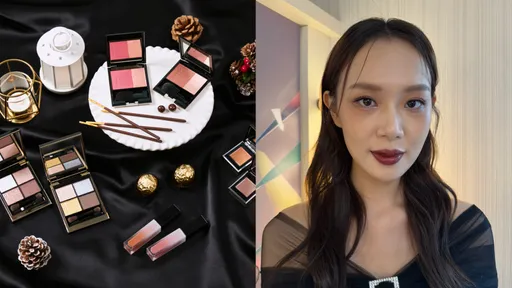 SUQQU第二波冬妝繼續「乱反射」 這盤#129眼影美到必須收