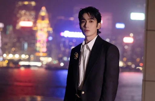 《人生大事》朱一龍拍動作戲出事了!額頭受創急送醫