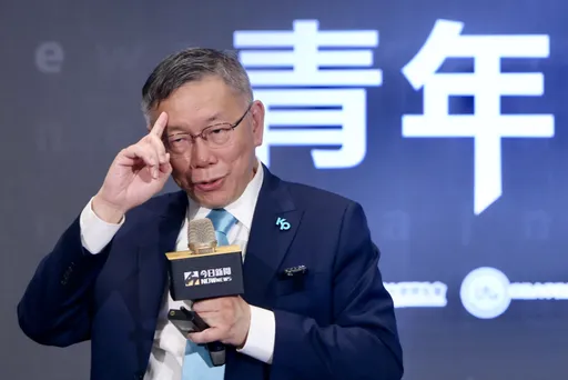 姚立明批大巨蛋「藍白一樣爛」！　柯文哲反擊：當年是綠營官員在搞