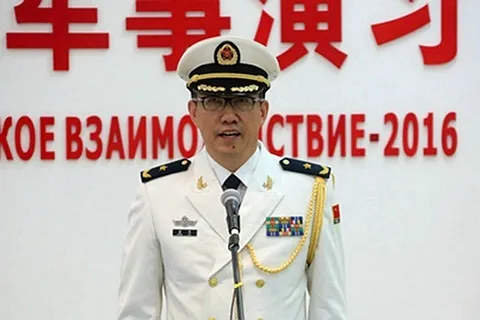 懸缺2個月 中國任命新防長:前海軍司令董軍