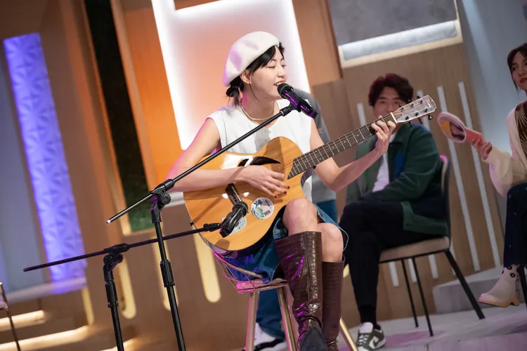 焦恩俊之女焦曼婷。東森綜合提供