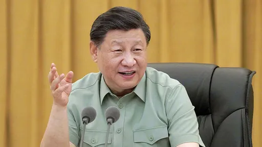 就要戰狼！習近平：駐外使節要敢於善於鬥爭