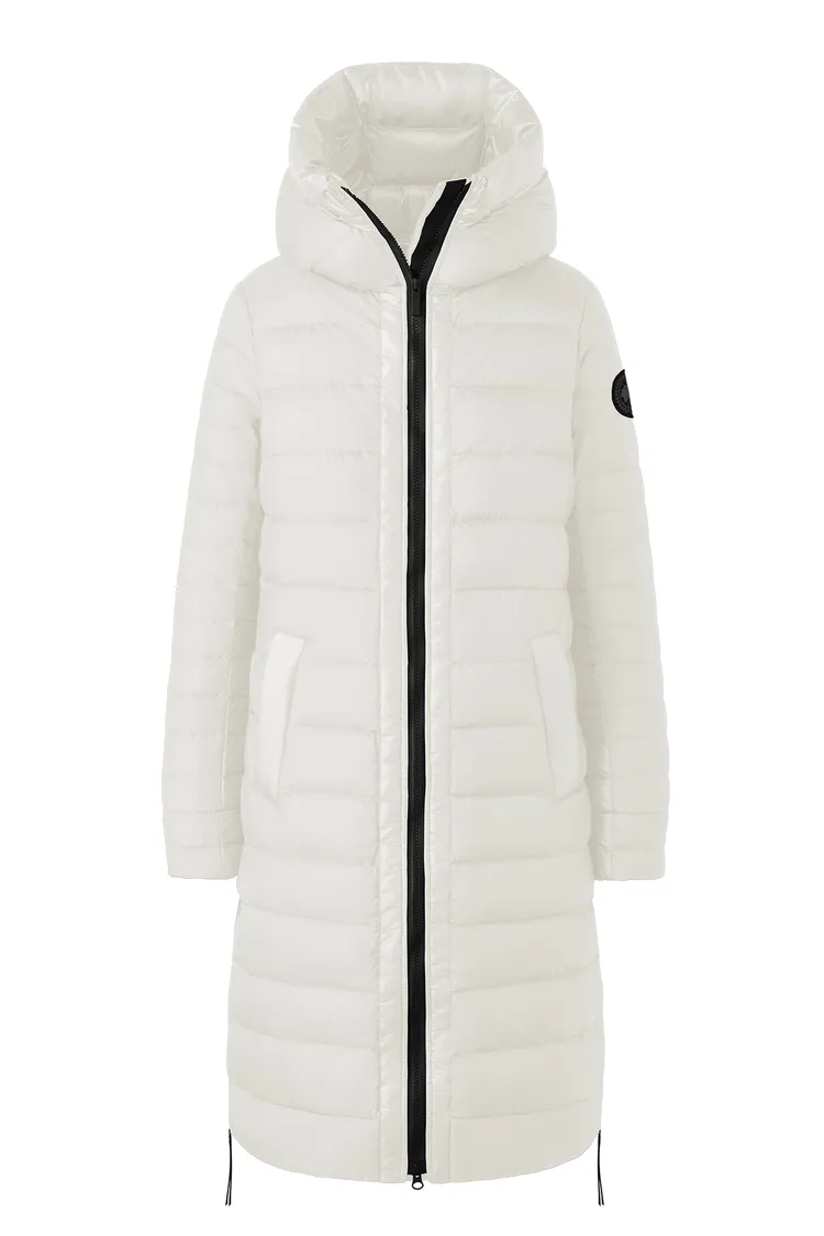 Roxboro大衣，3萬4500元。品牌提供