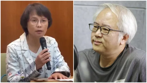 區桂芝痛罵「無恥課綱」 導演嗆:敢去中國罵簡體字傷儒本?