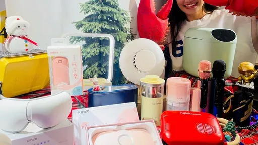 聖誕應景交換禮物!搞到主管拍桌走人 她怨:真心換絕情