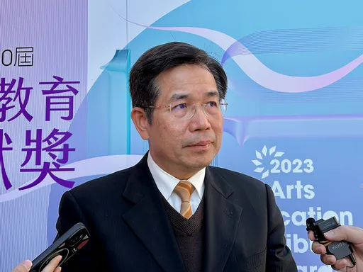 新北國中生彈簧刀割頸 潘文忠心痛:請教育局提供諮商協助