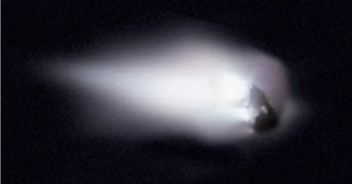 哈雷彗星已踏上「歸途」 專家漫長倒數:38年後肉眼可見