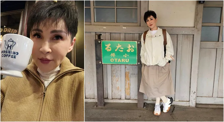 王瑞玲。翻攝自王瑞玲臉書