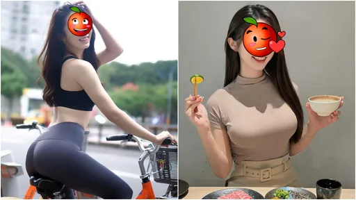 「滴妹高配版」出沒!美乳翹臀超不科學 鄉民讚172極品大隻馬