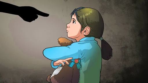 17歲哥「周周性侵小一妹5年」　爸媽不救：我們還有其他小孩
