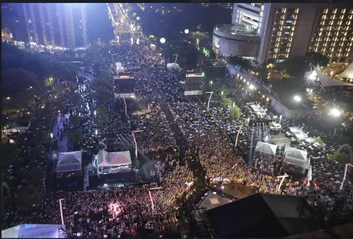 台北跨年晚會倒數!觀傳局偕KKday推獨家遊程 嗨搖滾區住星級飯店