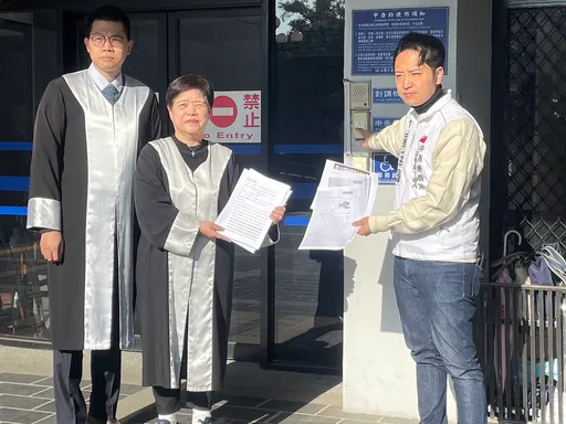 被何志偉指控對女議員性暴力 羅廷瑋提告捍衛清白