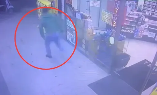 丈夫賭債喬不攏遭債主噴辣椒水 妻子還被當街擄走引街頭騷動