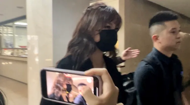 鍾沛君。陳彩玲攝