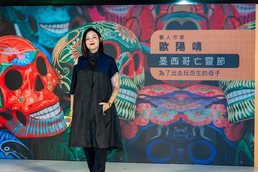 歐陽靖對婚姻有陰影 排斥新戀情