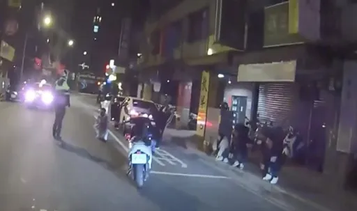 台南立委參選人直播再吸仇恨值 線上糾紛線下處理!慘被網友撂人圍毆