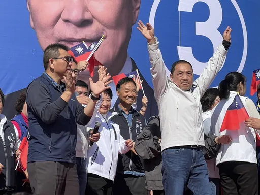 侯友宜稱民進黨執政卡中部建設 交通部:絕對不分藍綠