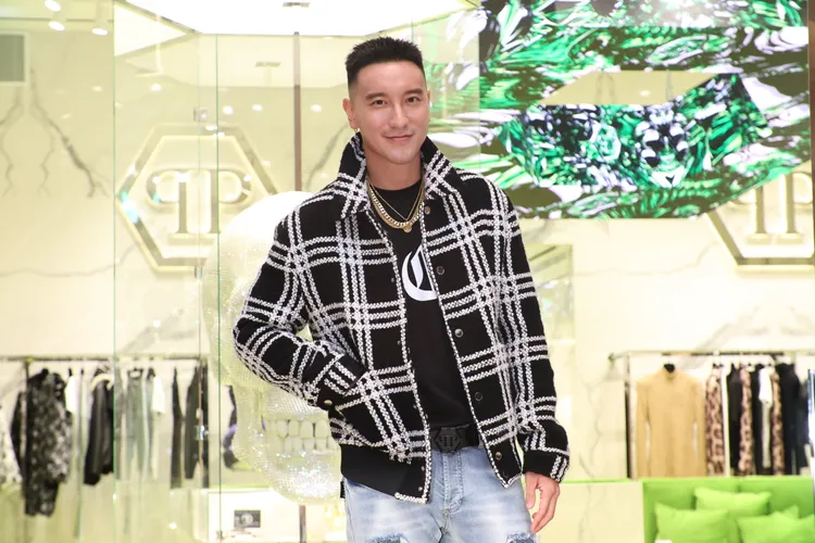 王陽明。攝影中心攝