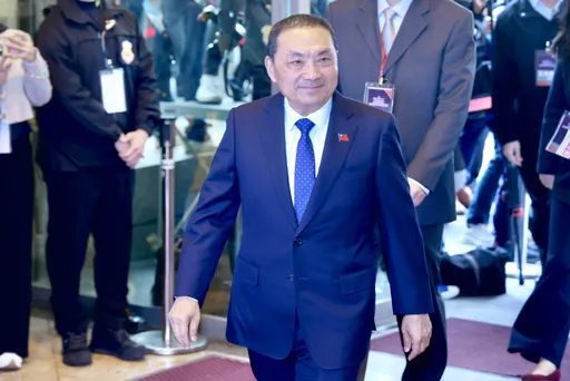 總統辯論會|侯友宜嗆「小英外交路線」 台海怎麼成世界最危險地方?