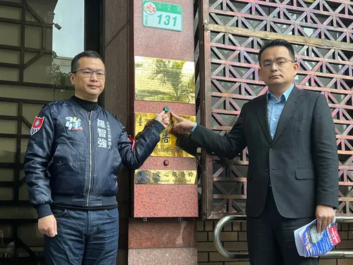 大安區沒立委「為了等一個人」? 羅智強怒告苗博雅、羅文嘉散黑函