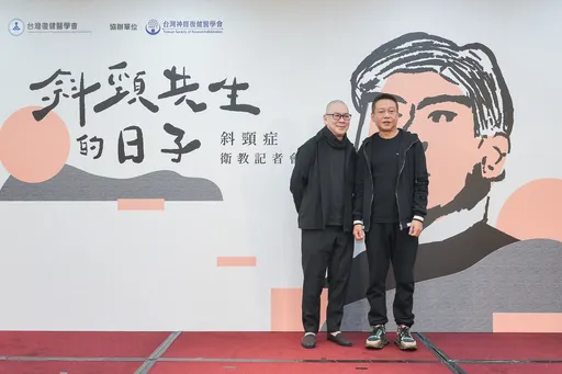 影帝李康生受斜頸症折磨!緊繃疼痛10多年 5症狀常誤認落枕