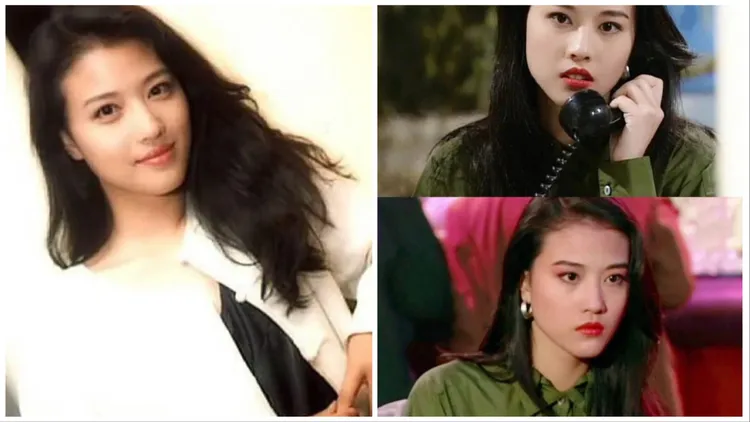 周海媚大多挑選基本款剪裁的單品。翻攝微博