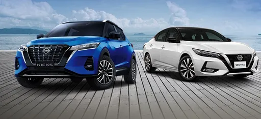 Nissan Kicks及Sentra推限时5大优惠开跑 试乘再抽限量公仔