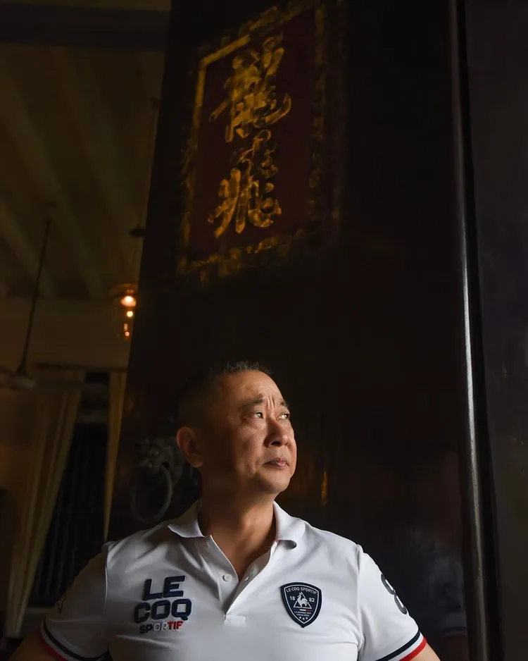 邰智源講話直率。翻攝自邰智源IG