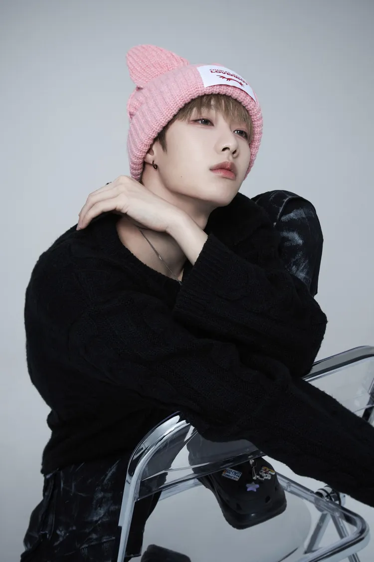 陳冠叡因參加《BOYS PLANET》，打開韓國知名度。ON INN ASIA提供