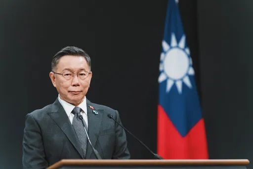 政見會｜柯文哲火力全開！脫稿斥台灣詐騙很多　「賴清德剛就在示範」
