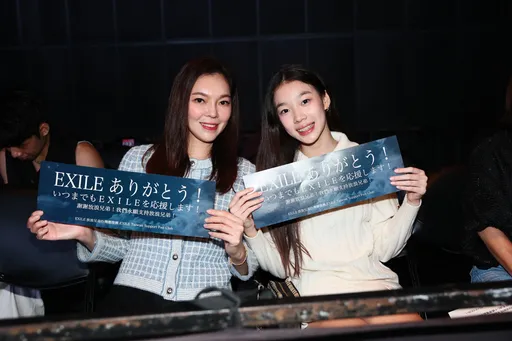 曾馨瑩力挺嫁郭董紅娘林志玲 帶14歲學舞女兒見習AKIRA