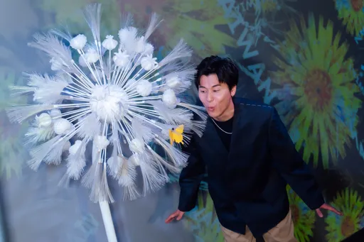 風田聞「王少偉舊情復燃許藍方」超驚訝 逼問內幕全說了