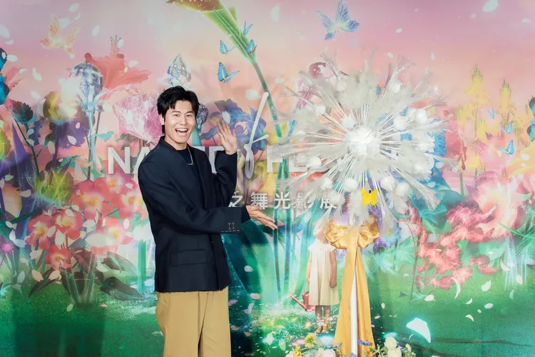 風田回應王少偉戀情。寬宏藝術提供