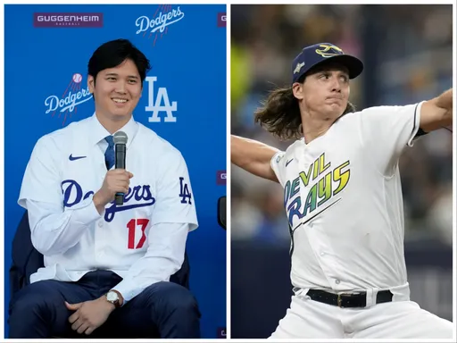  大谷翔平加盟道奇先幫忙補強！用這招成功招募光芒10勝強投