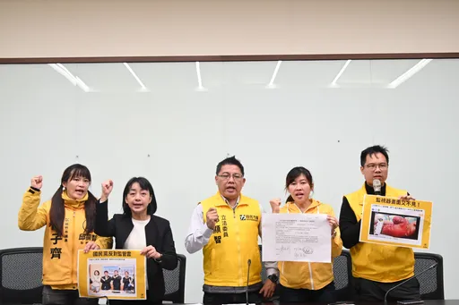 男嬰送托被燙傷!監視器竟「壞了」 時力批藍委凍2.6億「監管雲」經費