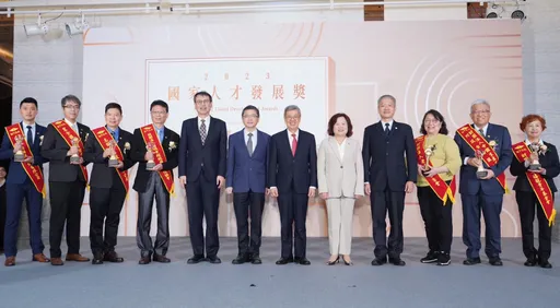 移工受訓後回母國分公司當主管 瓶蓋大廠宏全獲國家人才發展獎肯定