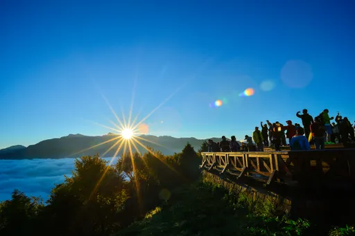 嘉义县十大旅游热点出炉　睽违23年再现世！这景点勇夺第3