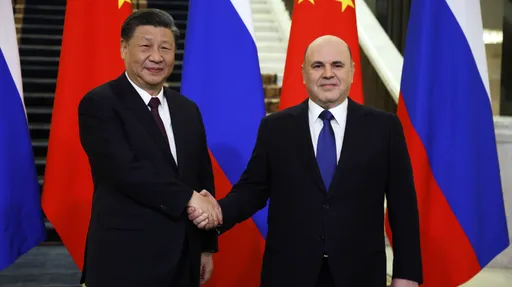 俄總理附和北京「台灣是中國不可分割領土」 外交部嚴斥荒謬言論