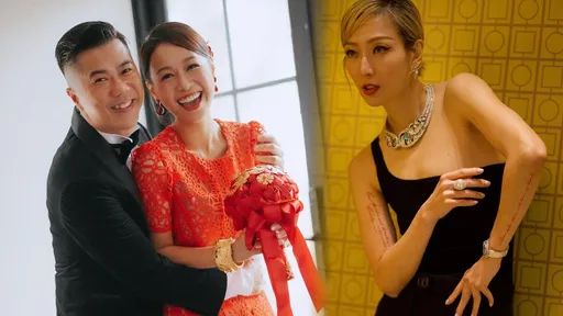 「安心偷吃」翻篇 欠鄭秀文一個道歉?黃心穎這樣說