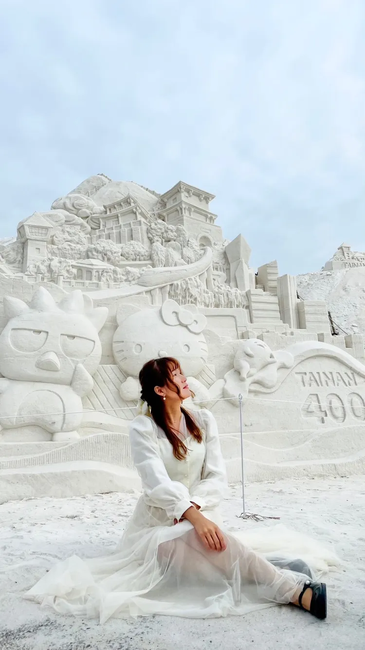 隨便拍都很有fu。雲管處提供