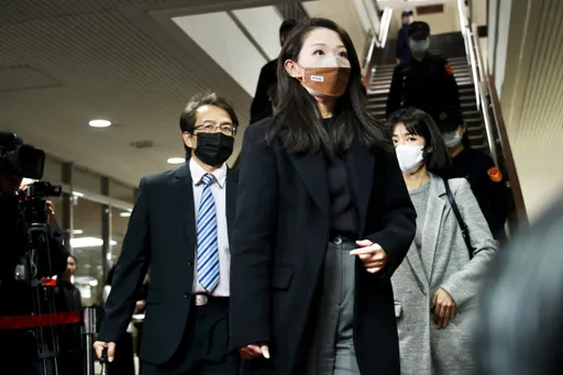 高虹安不認詐助理費!同庭前助理零互動 聲請勘驗偵訊光碟挨批:浪費司法資源