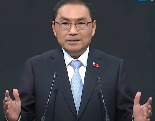 政见会｜侯友宜射改革台湾经济三箭　打造两岸和平「经济内阁」