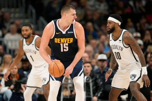 全能之神就是他!约科奇连续7季至少10次大三元 NBA史上第1人