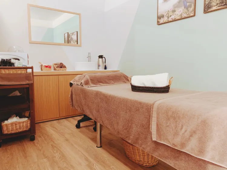 Melvita SPA美妍護膚空間。品牌提供