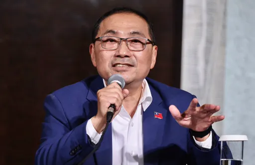 批賴清德臨陣脫逃教育座談 侯友宜競辦:「賴」皮語錄心中無下一代