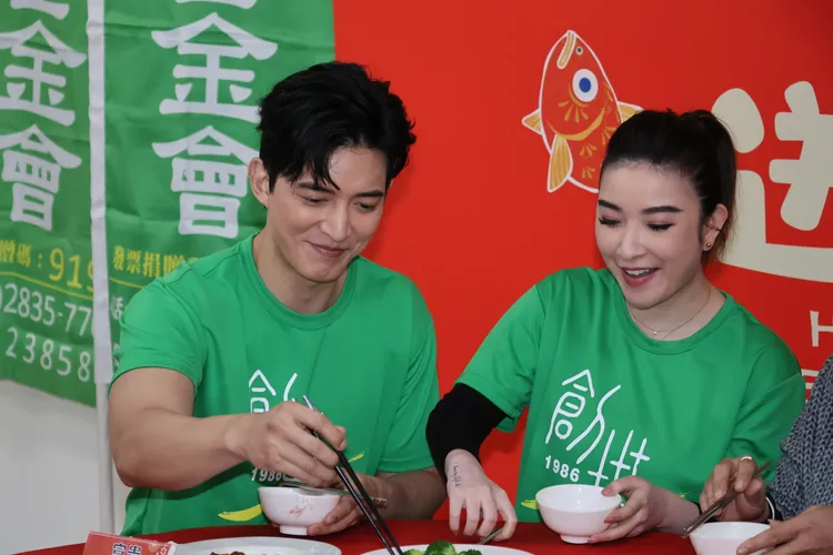 許維恩談70歲母親失智。攝影中心攝