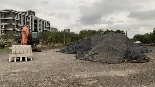 柯文哲農地挖出鋼筋 竹市:可利用資源無需檢測