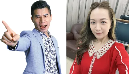 「叫賣哥」與歌手老婆離婚!生子後4年無性 她駁斥小三介入